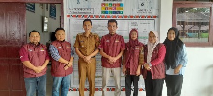 Kunjungan Pendamping PKH